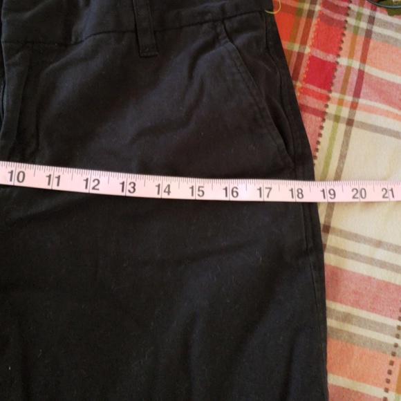 Gap Gapstretch black pants, size 8 Reg. - Picture 8 of 8